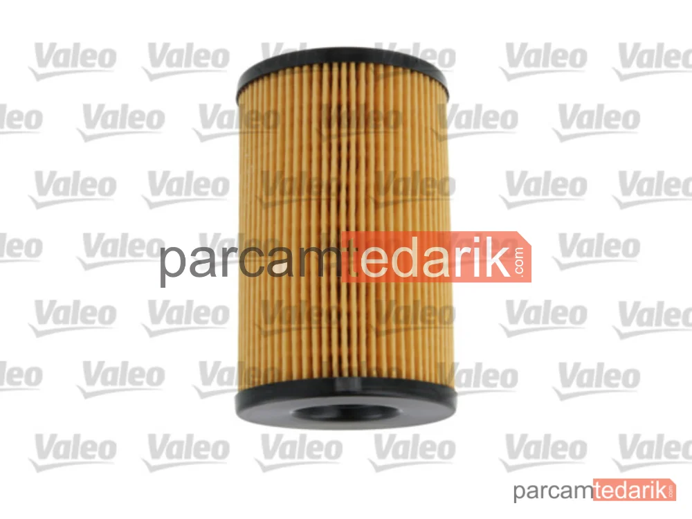 VALEO 586590 | Yağ Filtresi — VW Caddy III, VW Caddy III Mpv, VW Passat B7